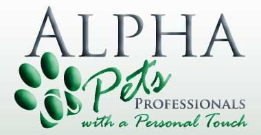 alpha pets logo